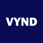 VYND Stock Logo