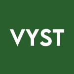 VYST Stock Logo