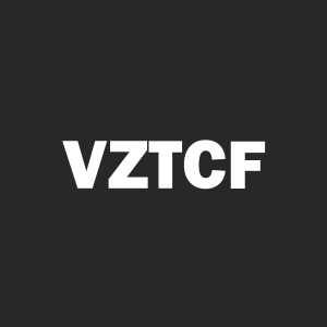 Stock VZTCF logo