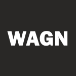 WAGN Stock Logo