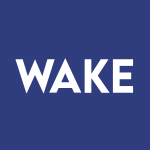 WAKE Stock Logo