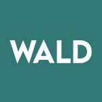 WALD Stock Logo
