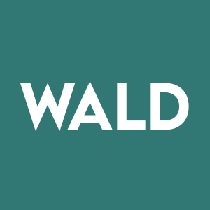 Stock WALD logo