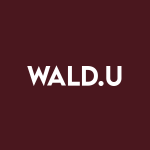 WALD.U Stock Logo