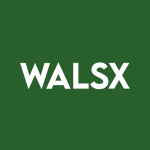 WALSX Stock Logo