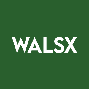 Stock WALSX logo