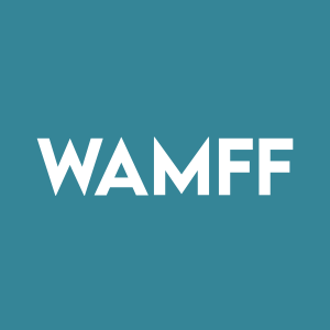 Stock WAMFF logo