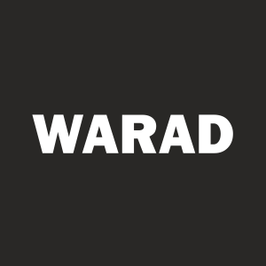 Stock WARAD logo