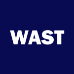 WAST Stock Logo