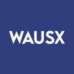 WAUSX Stock Logo