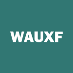 WAUXF Stock Logo