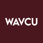 WAVCU Stock Logo