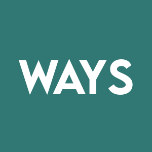 Stock WAYS logo