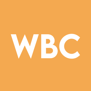 Stock WBC logo
