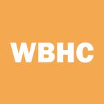 WBHC Stock Logo