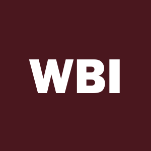 Stock WBI logo