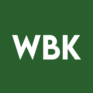 Stock WBK logo