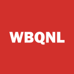 WBQNL Stock Logo