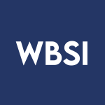 WBSI Stock Logo