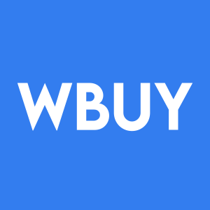 Stock WBUY logo