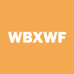 WBXWF Stock Logo