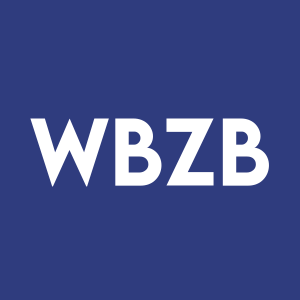 Stock WBZB logo