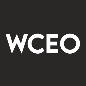 Stock WCEO logo