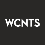 WCNTS Stock Logo