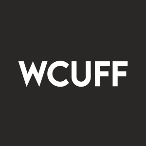 Stock WCUFF logo