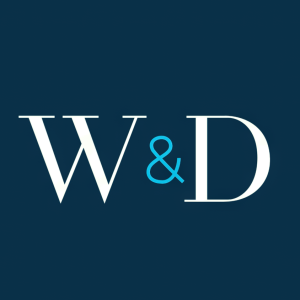 Stock WD logo