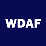 WDAF Stock Logo