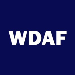 Stock WDAF logo