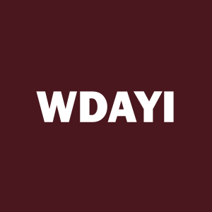 Stock WDAYI logo