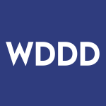 WDDD Stock Logo