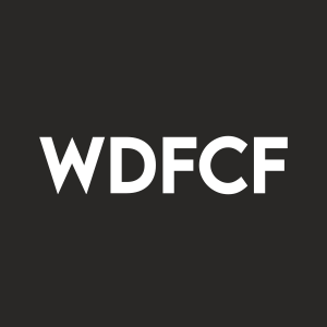 Stock WDFCF logo