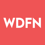 WDFN Stock Logo