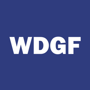 Stock WDGF logo