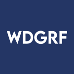 WDGRF Stock Logo