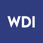 WDI Stock Logo