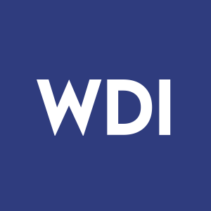 Stock WDI logo