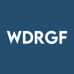 WDRGF Stock Logo