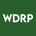 WDRP Stock Logo