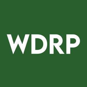 Stock WDRP logo