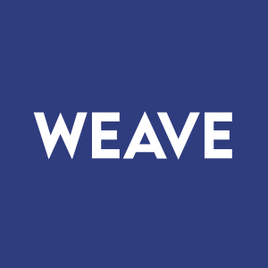 Stock WEAVE logo