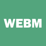 WEBM Stock Logo