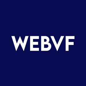 Stock WEBVF logo
