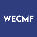 WECMF Stock Logo