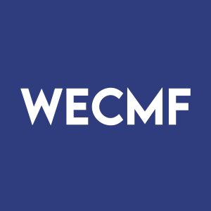 Stock WECMF logo