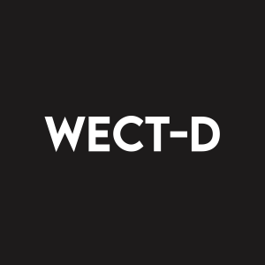 Stock WECT-D logo