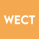 WECT Stock Logo